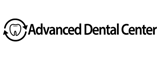The Advanced Dental Center logo for the scrolling header of the website